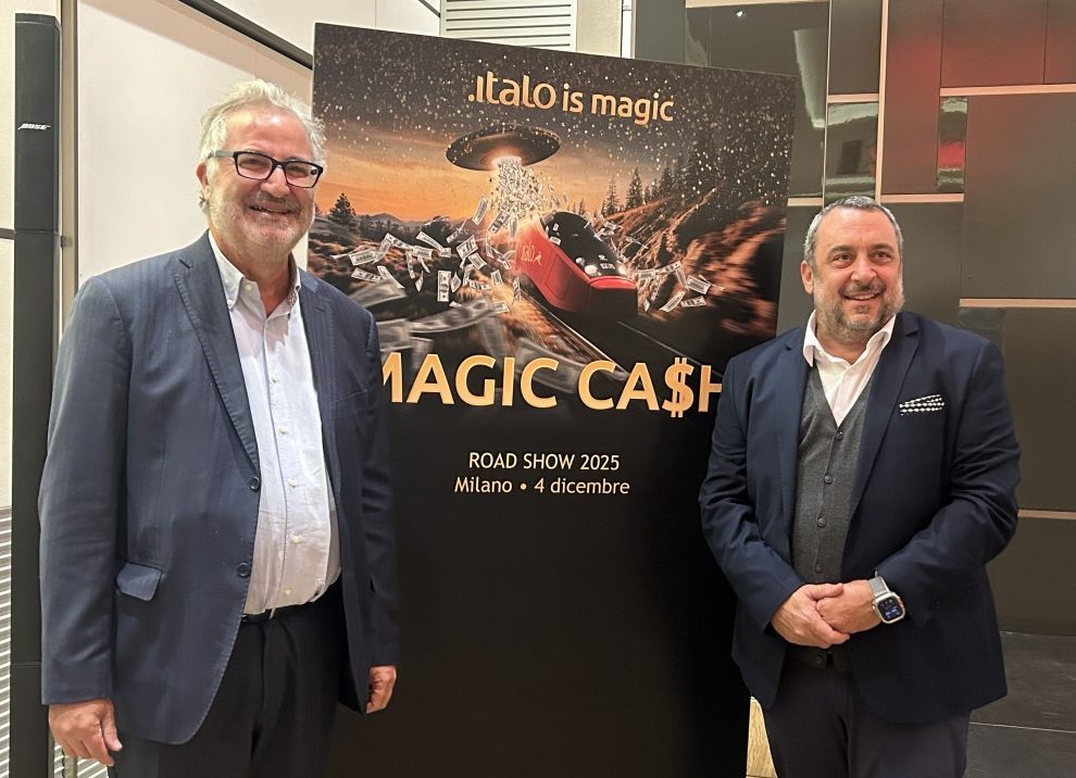 Italo: “Agenzie di viaggio centrali per la strategia di sviluppo”