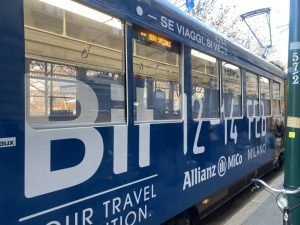 Bit 2023: si prevedono affluenze allo standard pre-pandemia