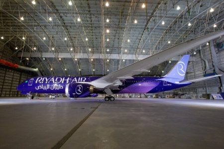 Riyadh Air: in vendita i voli per Londra Heathrow che da luglio saranno operati con il B787-9