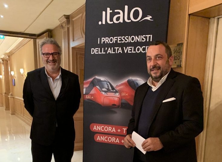 Italo rilancia il ruolo delle agenzie: «Convenzioni dirette con il corporate»