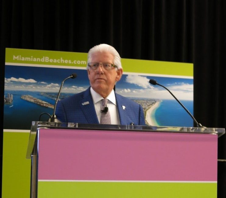 Miami: le cifre turistiche in crescita del 5,3%