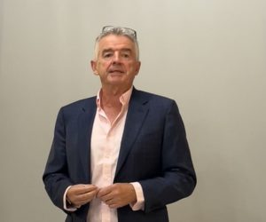Ryanair: Michael O’Leary rimarrà alla guida del gruppo fino ad aprile 2032