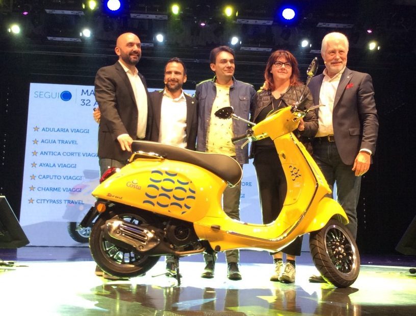 Costa Crociere ai Protagonisti: «C’è tanto lavoro da fare, dobbiamo farlo bene tutti»