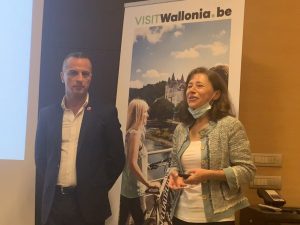 La Vallonia traccia la ripartenza: nuovo brand, focus su natura e vacanza attiva