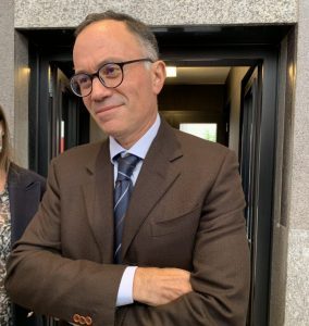 Aci Europe sceglie Armando Brunini, ad Sea, come nuovo presidente