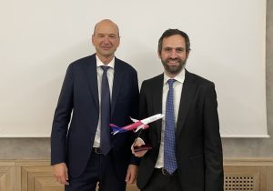 Wizz Air avanti tutta su Roma Fiumicino: quinto velivolo basato e 13 nuove rotte