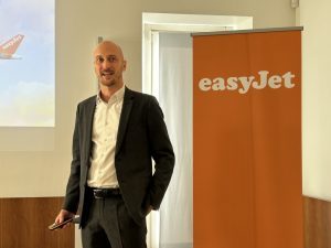 EasyJet Italia: “Nel 2024 l’offerta crescerà in media del 9%”