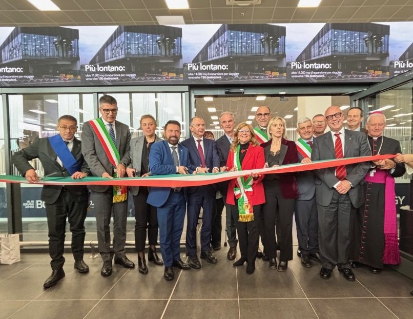 Milano Bergamo, Sanga: «Diventare una ‘aerotropoli’ sarà un’evoluzione naturale»
