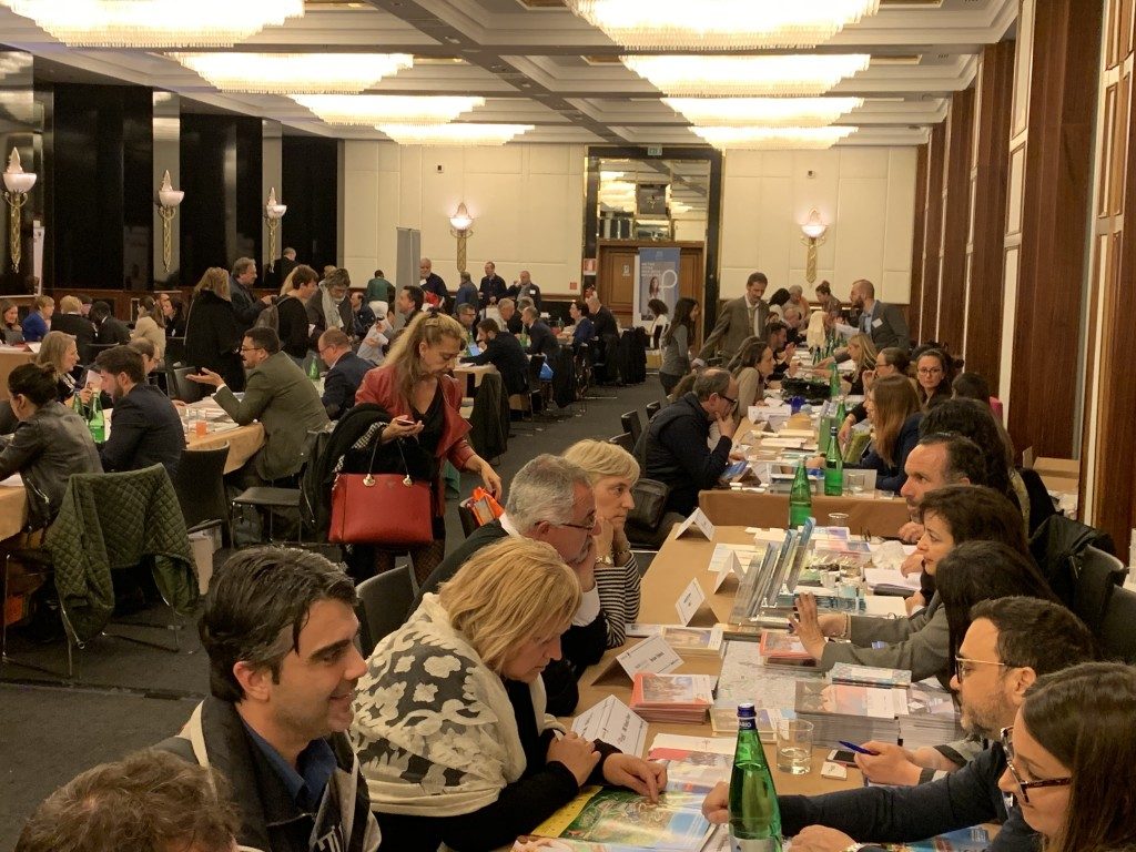 Roadshow Spagna, Milano ha risposto bene. Il mercato Italia cresce