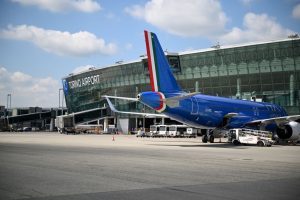 Ita Airways: dal 1° giugno salgono a cinque i voli giornalieri da Roma a Torino