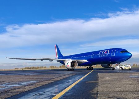Ita Airways: il rinnovo della flotta abbatte le emissioni di CO2 e aumenta il risparmio del fuel