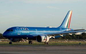 Ita Airways: la Roma Fiumicino-London City decollerà il 1° aprile 2024