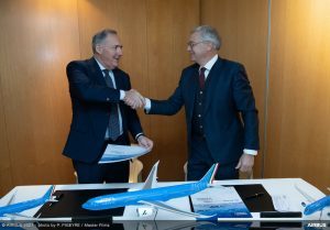 La flotta di Ita Airways cresce: confermato l’ordine per 28 Airbus (A220, A320neo e A330neo)