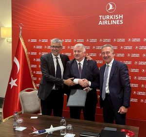 Ita Airways in codeshare con Turkish Airlines dal prossimo luglio