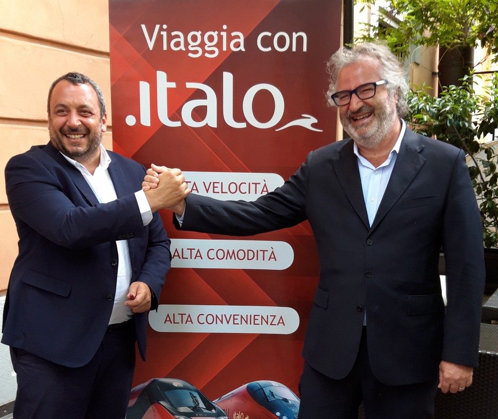 Italo continua gli investimenti e cresce. Bene le agenzie di viaggio