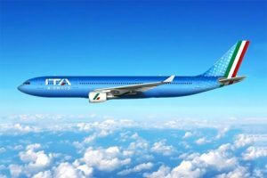 Ita Airways: aperte le vendite per il collegamento diretto Roma-Nuova Delhi