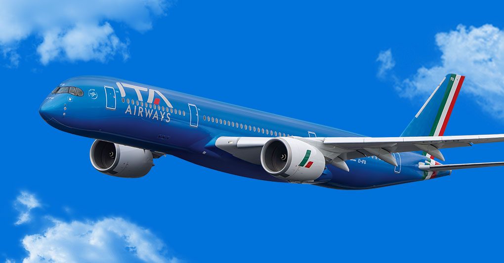ITA Airways e Worldpay:  in volo verso l’Innovazione dei Pagamenti Digitali