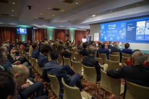 A Roma il 17 e 18 ottobre la sesta edizione di Ithic: attesi 950 partecipanti da tre continenti