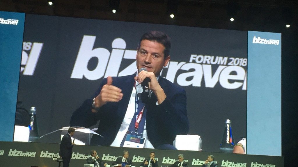 Iacono e l’intesa FS-Alitalia: «Cresceremo insieme su soluzioni integrate»