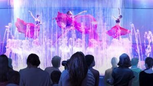 Sono oltre 75 gli artisti che si esibiranno sui palcoscenici della nuova Icon of the Seas