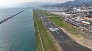 L’aeroporto di Genova sfiora i livelli di traffico 2019. Nel mirino più voli da Germania e Scandinavia