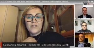Albarelli, Federcongressi: so che è irrealistico ma voglio credere che non chiuderà nessuno