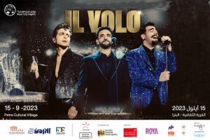 La Giordania scommette sugli eventi: da Petra ad Amman con Il Volo e Riverdance