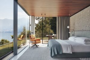 Riapre il Sereno Lago di Como con una nuova suite dotata di pezzi di design “shoppable”