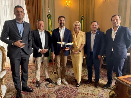 Tap aggiunge nuove frequenze sulle rotte tra Lisbona e il Sud del Brasile