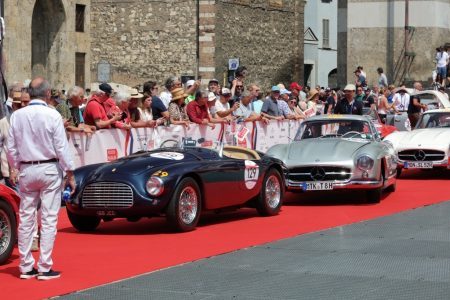 Turkish Airlines alla 1000 Miglia 2026 in qualità di special partner