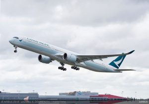 Cathay Pacific aprirà in aprile una nuova rotta per Dallas, sesto scalo negli Stati Uniti