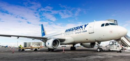 Medsky Airways aggiunge il quarto volo settimanali sulla Roma-Tripoli