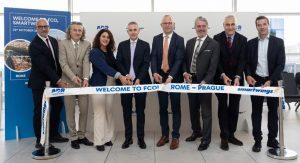 Smartwings operativa sulla Roma-Praga con 4 voli settimanali, giornalieri dall’estate 2026