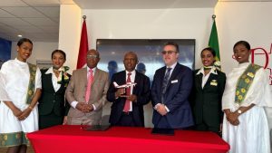 Ethiopian Airlines ordina due nuovi Twin Otter Classic 300-G per i voli domestici