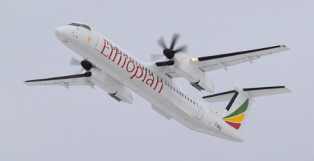 Ethiopian Airlines aggiunge al network regionale i tre nuovi aeroporti del Paese