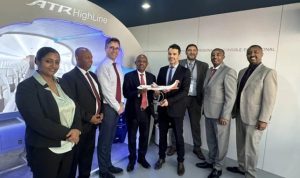 Ethiopian Airlines: leasing per due Atr 72 che entreranno nella flotta di Air Congo