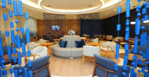 Bangkok Airways ha aperto la nuova lounge passeggeri all’aeroporto di Don Mueang