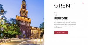 Nuovo sito per G Rent, proptech del gruppo Gabetti specializzata in affitti brevi per il corporate