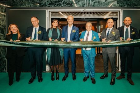 Roma Fiumicino: aperta la prima Plaza Premium First Lounge in un aeroporto europeo