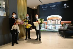 Aeroporto di Forlì: taglio del nastro per la nuova vip lounge