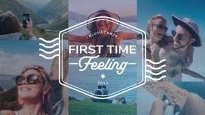 Bluvacanze punta ai giovani con la campagna #FirstTimeFeeling