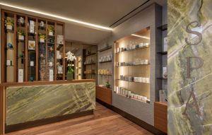 Al San Domenico Palace di Taormina apre la nuova spa Botanica