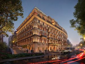 Doppia inaugurazione capitolina per il gruppo Ihg: Six Senses a marzo, InterContinental a maggio