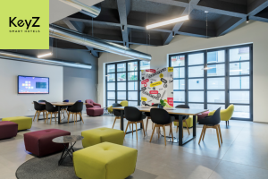 Apre a Roma il primo Keyz Smart Hotels griffato Life Resorts e Dotcampus