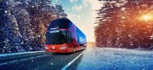 Itabus allarga collegamenti e frequenze all’estero: debutto in Austria e Svizzera