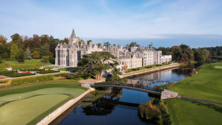 Irlanda: riflettori puntati sul golf in attesa della Ryder Cup 2027