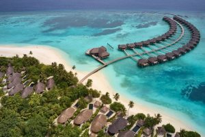 Gastaldi Holidays: sette notti al maldiviano Sun Siyam Iru Fushi in camera fronte spiaggia