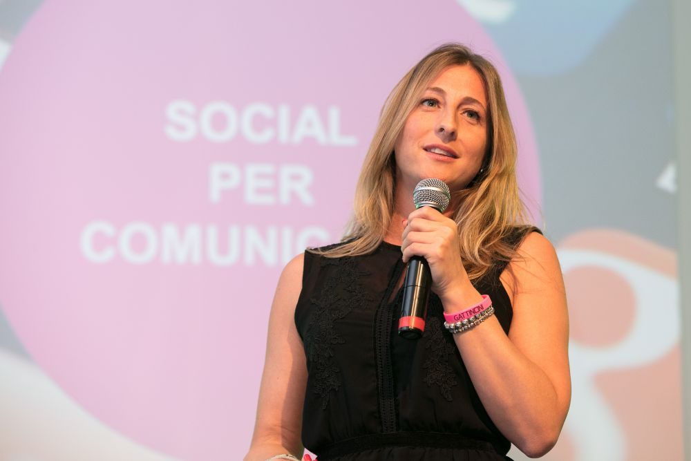 Gattinoni Mondo di Vacanze protagonista al Tove