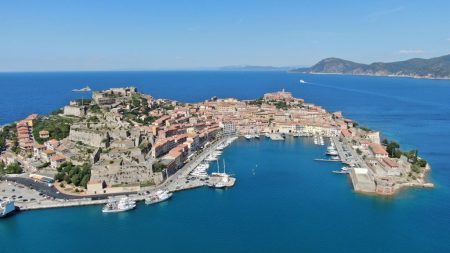 Isola d’Elba: dal 5 all’8 luglio il “Giro d’Italia a Vela”  fa tappa a Portoferraio