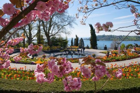 Primavera sul Lago di Costanza fra attività culturali e outdoor